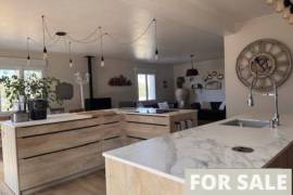 Detached Country House with Open Views