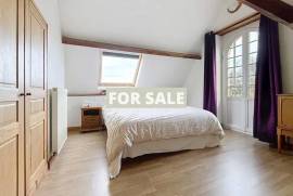 Detached Country House with Open Views