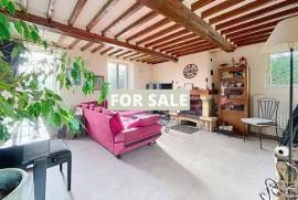 Detached Country House with Open Views