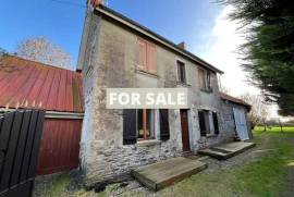 Detached House with Landscaped Garden