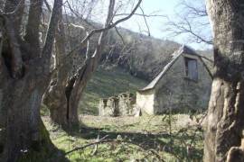 Barn on a Mountain Plateau with Exceptional Views Barn on a Mountain Plateau with Exceptional Views