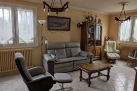 Detached House with Garden