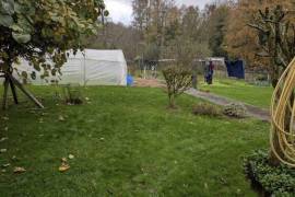 Detached House with Garden