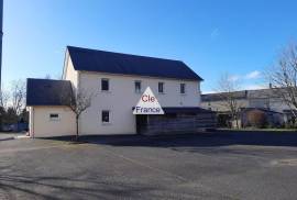 Large Building with Many Possibilities