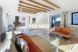 Character Property Close to the Coast