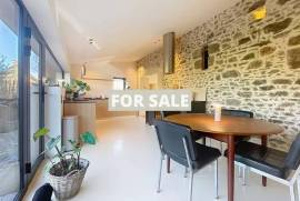 Character Property Close to the Coast