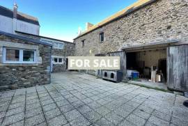 Building for Renovation By the Coast