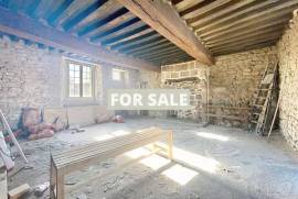 Former Farm House With Outbuildings