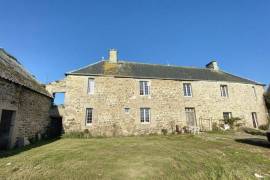 Former Farm House With Outbuildings