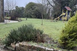 Farm House and Farm Complex Outbuildings with Land