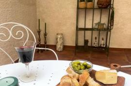 Charming Building with Private Courtyard