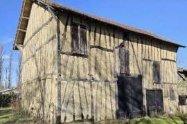 Barn Ripe For Conversion with CU Already in Place