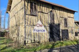 Barn Ripe For Conversion with CU Already in Place