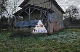 Barn Ripe For Conversion with CU Already in Place