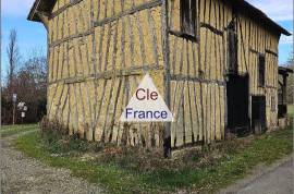 Barn Ripe For Conversion with CU Already in Place