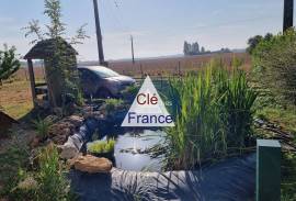 Detached Country House with Lovely Garden