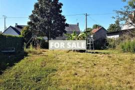 Detached Country House with Outbuilding and a Pond