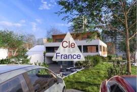 Penthouse Apartment with Terrace and View