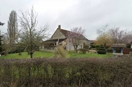 Detached Country House with Outbuilding