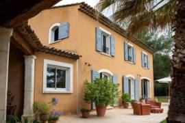 Detached Villa with Swimming Pool