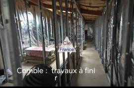 Family Home with Garden North-East of Paris