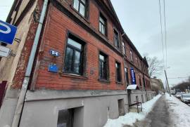 Commercial property in Riga city for rent 500€