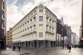 Commercial property in Riga city for rent 3.765€