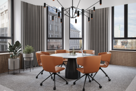 Commercial property in Riga city for rent 3.765€