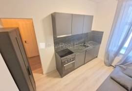 Studio for rent in Riga, 15.00m2