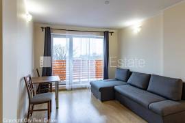 Studio for rent in Riga, 27.70m2