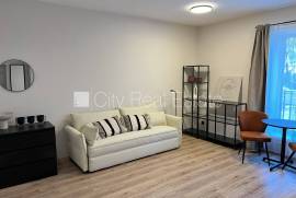 Studio for rent in Riga, 27.30m2