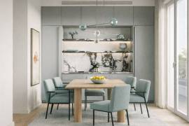 Stylish 2-Room Apartment with Private Garden next to Petersburger Platz