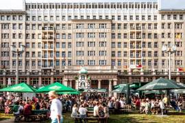 AAA Investment property in the heart of Berlin - Brand-new 2-room apartment with balcony