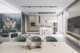 Invest & Save Taxes! Brand-new 2-room investment property next to Petersburger Platz