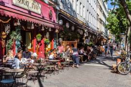 Kreukolln Maybachufer: Brand-new 3-room new-build apartment with balcony