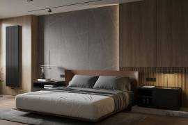 Upscale 2-room Penthouse with balcony next to Petersburger Platz