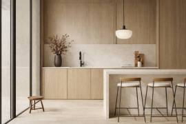 Upscale 2-room Penthouse with balcony next to Petersburger Platz