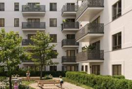 Exclusive Living by Petersburger Platz! Brand-new 3-room Penthouse with large terrace