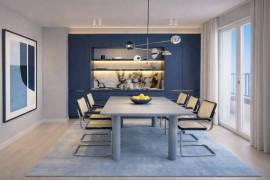 Exclusive Living by Petersburger Platz! Brand-new 3-room Penthouse with large terrace