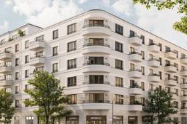 Exclusive Living by Petersburger Platz! Brand-new 3-room Penthouse with large terrace