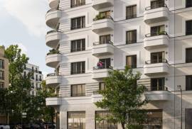 Brand-new 4-room Penthouse with two large terrace next to Petersburger Platz