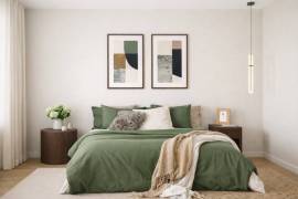 Brand-new 2-Room Apartment with Balcony by Petersburger Platz