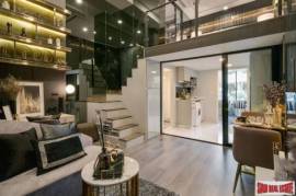 KnightsBridge Space Rama 9 - Nearing Completion 1 Bed Fully Furnished Loft Unit on the 18th Floor at Rama 9 KnightsBridge Space Rama 9 - Nearing Completion 1 Bed Fully Furnished Loft Unit on the 18th Floor at Rama 9