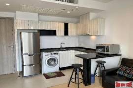 HQ Thonglor By Sansiri - 1 Bedroom Condo for Sale, 22nd Floor, Thonglor