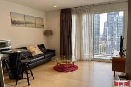 HQ Thonglor By Sansiri - 1 Bedroom Condo for Sale, 22nd Floor, Thonglor