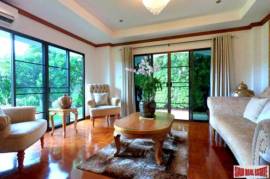 Attractive, Classic-style Residence With A Private Large Garden In A Peaceful Neighbourhood Close To Chiang Mai City.