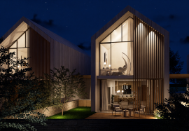 Modern 3 Bedroom Villa - Kissonerga, Paphos