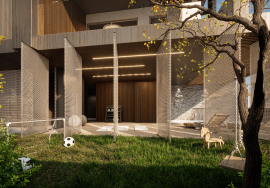 Modern 1-Bedroom Apartment - Tombs of the Kings Area, Paphos Modern 1-Bedroom Apartment - Tombs of the Kings Area, Paphos