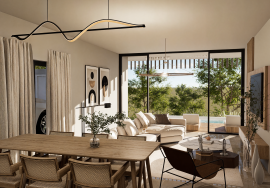 3 Bedroom Modern Semi - Detached Villa - Timi, Paphos