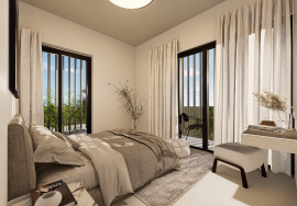 3 Bedroom Modern Semi - Detached Villa - Timi, Paphos